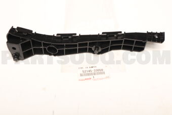 5214533050 Toyota STAY, FRONT BUMPER, RH