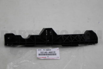 5214548010 STAY, FRONT BUMPER, NO.2 RH