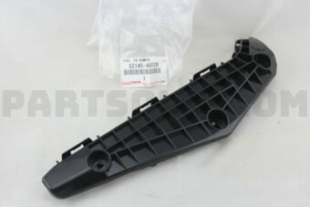 5214548020 STAY, FRONT BUMPER, NO.2 RH