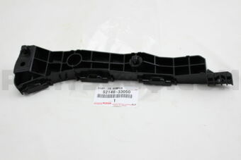 5214633050 STAY, FRONT BUMPER, LH