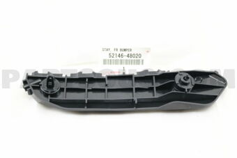 5214648020 STAY, FRONT BUMPER, NO.2 LH