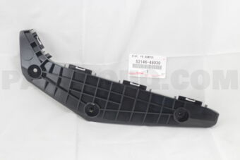 5214648030 STAY, FRONT BUMPER, NO.2 LH
