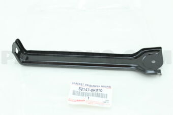 521470K010 BRACKET, FRONT BUMPER MOUNTING