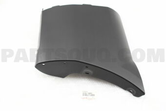 5215260900 EXTENSION, REAR BUMPER, RH