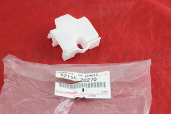 5215520270 SUPPORT, REAR BUMPER SIDE, RH/LH