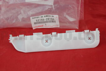 5215526150 SUPPORT, REAR BUMPER SIDE, RH