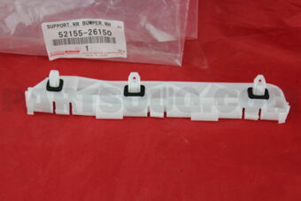 5215526150 SUPPORT, REAR BUMPER SIDE, RH