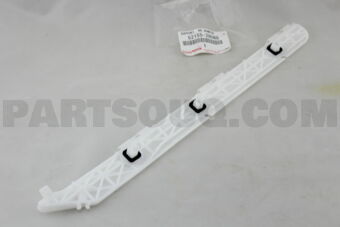5215528080 SUPPORT, REAR BUMPER SIDE, RH