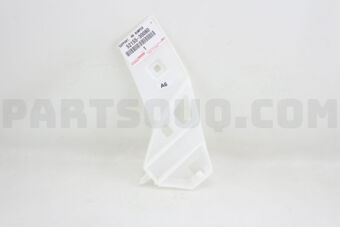 5215530080 SUPPORT, REAR BUMPER SIDE, NO.1 RH