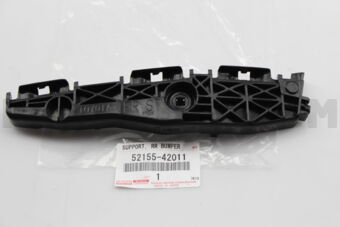 5215542011 SUPPORT, REAR BUMPER SIDE, RH