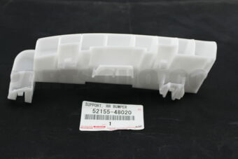 5215548020 SUPPORT, REAR BUMPER SIDE, RH