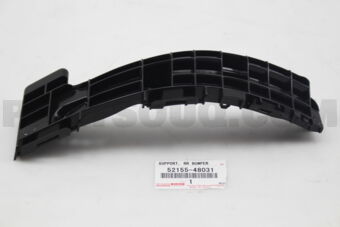 5215548031 SUPPORT, REAR BUMPER SIDE, RH
