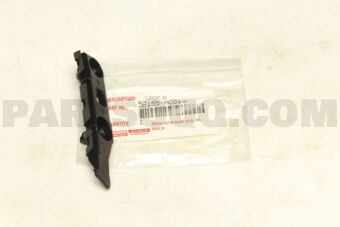 52155AC010 SUPPORT, REAR BUMPER SIDE, RH