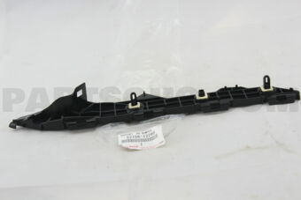 5215612290 SUPPORT, REAR BUMPER SIDE, LH