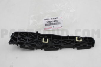 5215642031 SUPPORT, REAR BUMPER SIDE, LH