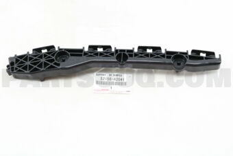 5215642041 SUPPORT, REAR BUMPER SIDE, LH