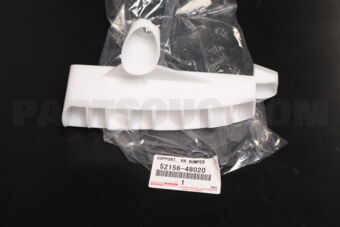 5215648020 Toyota SUPPORT, REAR BUMPER SIDE, LH