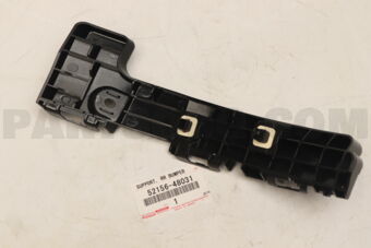 5215648031 SUPPORT, REAR BUMPER SIDE, LH