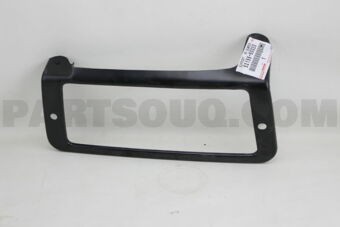 5215660020 SUPPORT, REAR BUMPER SIDE, LH