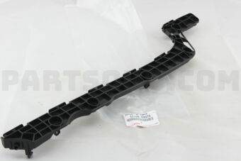 5215660070 SUPPORT, REAR BUMPER SIDE, LH