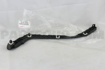 5215660080 SUPPORT, REAR BUMPER SIDE, LH