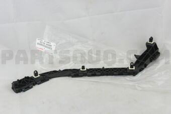 5215660080 SUPPORT, REAR BUMPER SIDE, LH