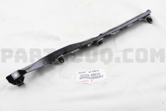 5215668010 SUPPORT, REAR BUMPER SIDE, LH