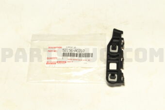 52156AC010 SUPPORT, REAR BUMPER SIDE, LH