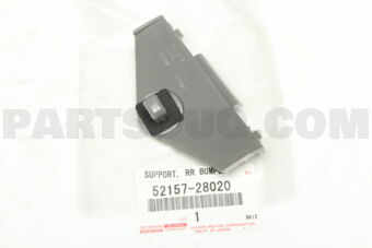 5215728020 SUPPORT, REAR BUMPER SIDE, NO.2 RH