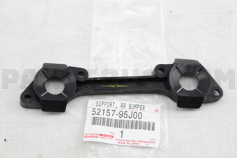 5215795J00 SUPPORT, REAR BUMPER SIDE, NO.2 RH