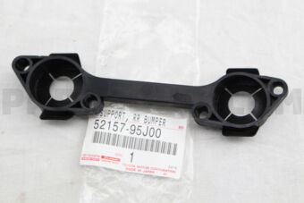 5215795J00 SUPPORT, REAR BUMPER SIDE, NO.2 RH
