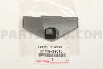 5215828010 SUPPORT, REAR BUMPER SIDE, NO.2 LH