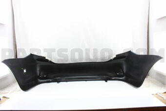 5215912941 COVER, REAR BUMPER