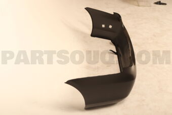 5215912943 Toyota COVER  RR BUMPER