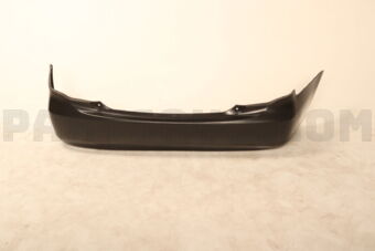 5215912943 Toyota COVER  RR BUMPER