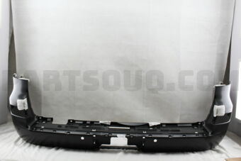 5215960999 BUMPER, RR CTR L/COLOR