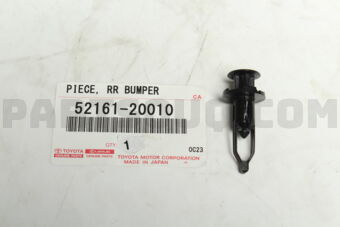 5216120010 PIECE, FRONT BUMPER