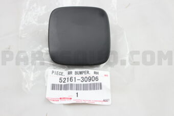 5216130906 PIECE, REAR BUMPER, RH