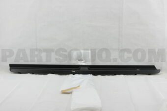 5216160030 PIECE, REAR BUMPER