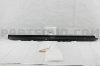 5216160030 PIECE, REAR BUMPER