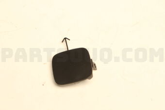 5216230902 Toyota PIECE, REAR BUMPER, LH