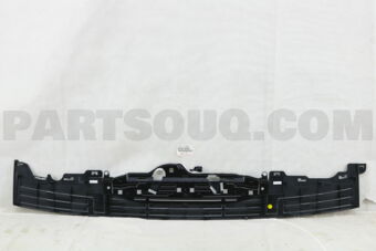 5216260050 PLATE, REAR BUMPER, NO.1