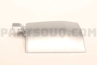 5216526030B0 Toyota COVER, REAR BUMPER, UPR RH
