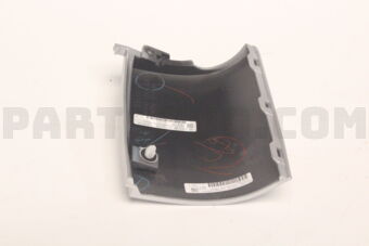 5216526030B0 Toyota COVER, REAR BUMPER, UPR RH