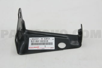 5216860030 BRACKET, REAR BUMPER EXTENSION MOU