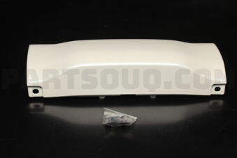 5216960130A0 Toyota COVER, REAR BUMPER, LOWER