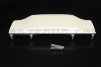 5216960130A0 Toyota COVER, REAR BUMPER, LOWER