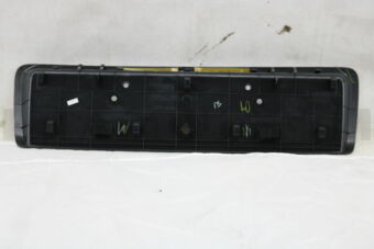 521790K010 PLATE, REAR BUMPER BAR