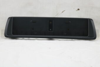 521790K010 PLATE, REAR BUMPER BAR