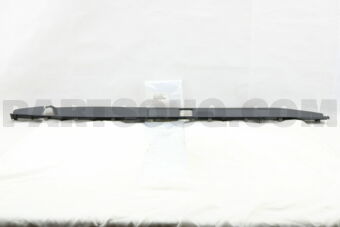 5217960050 PLATE, REAR BUMPER BAR